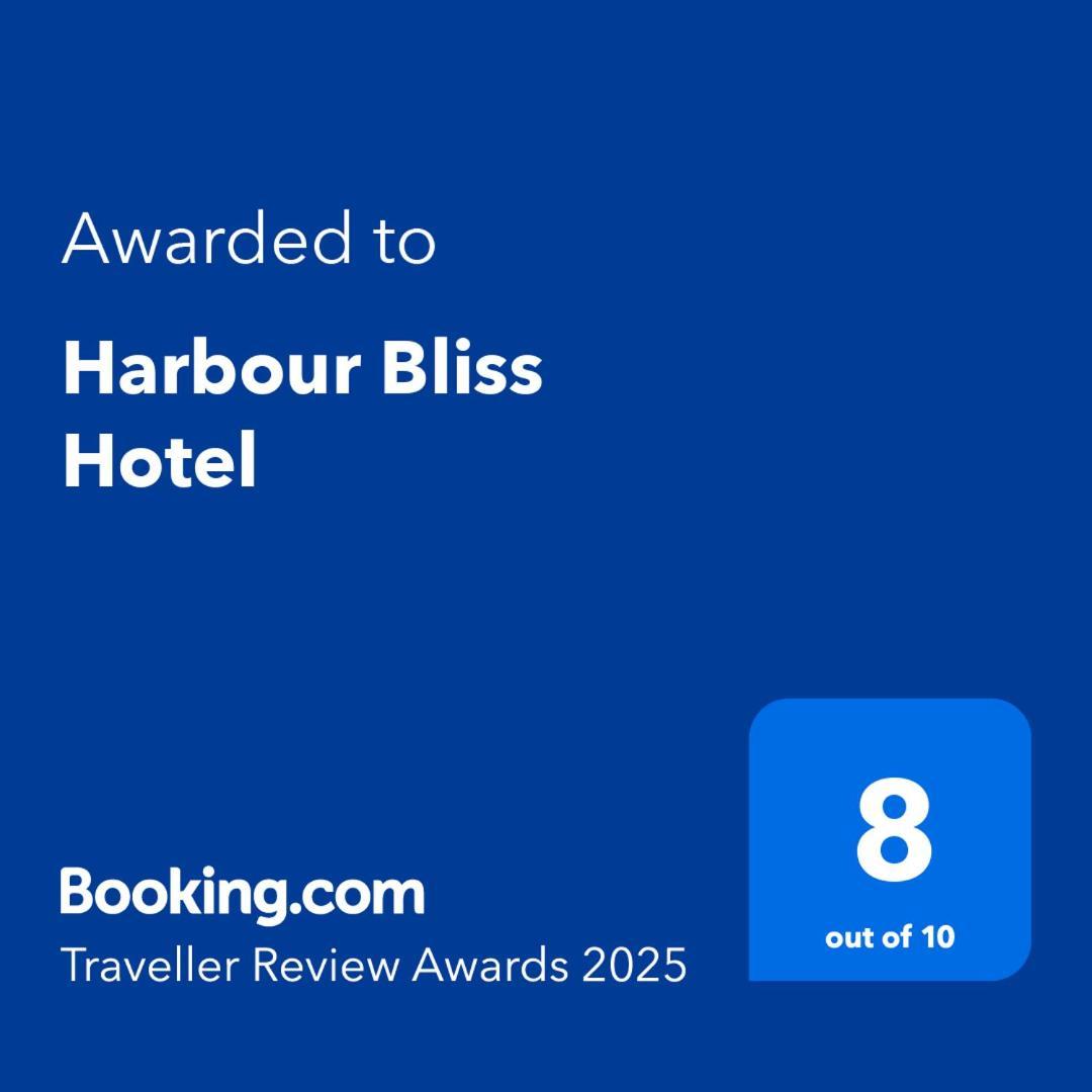 Harbour Bliss Hotel Coron Exterior photo